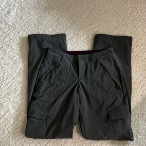 Eddie Bauer Fleece Lined Snow Pants
